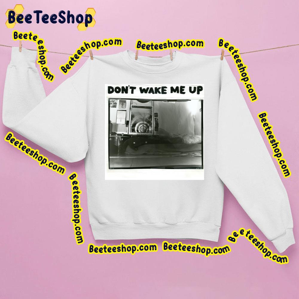 Don't Wake Me Up The Microphones Trending Unisex Sweatshirt Don't Wake Me Up The Microphones Trending Unisex Sweatshirt