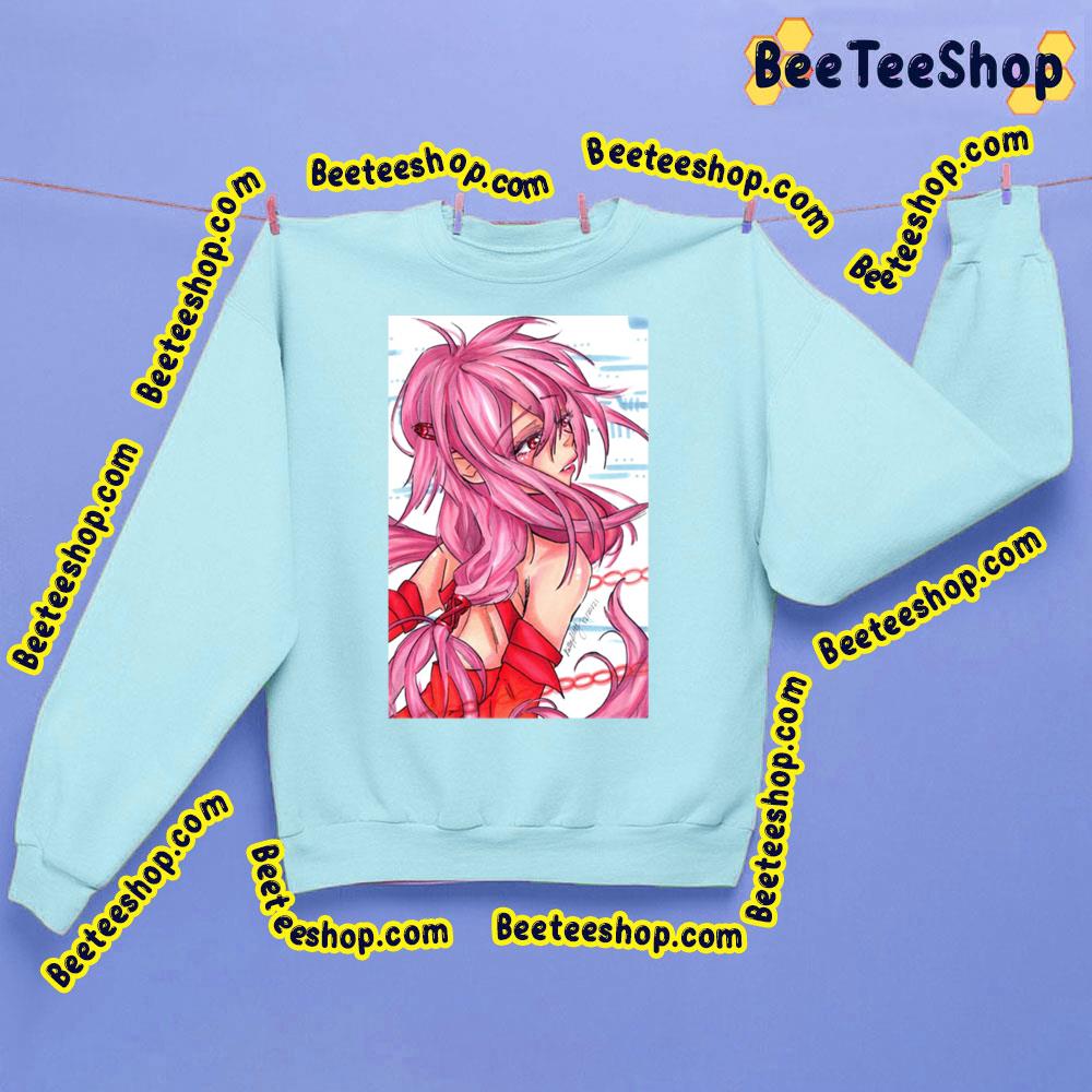 Draw Art Guilty Crown Inori Yuzuriha Trending Unisex Sweatshirt Draw Art Guilty Crown Inori Yuzuriha Trending Unisex Sweatshirt