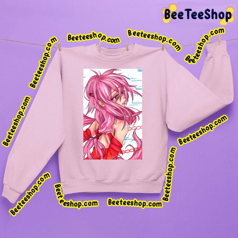 Draw Art Guilty Crown Inori Yuzuriha Trending Unisex Sweatshirt Draw Art Guilty Crown Inori Yuzuriha Trending Unisex Sweatshirt