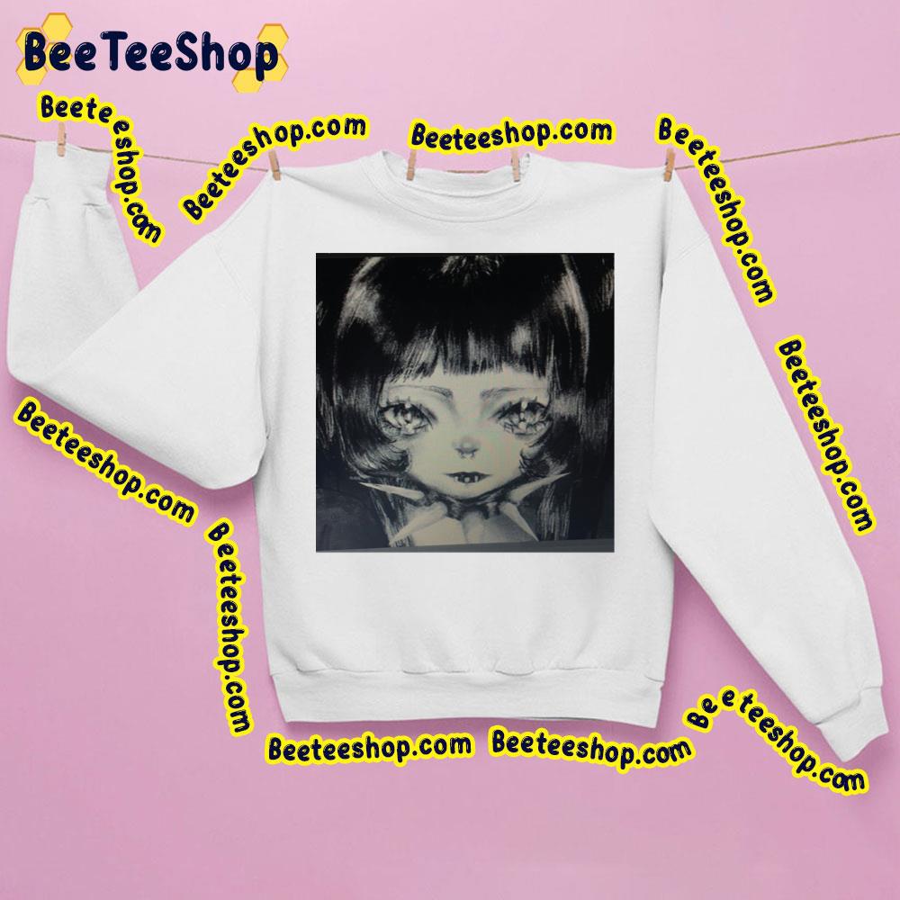 Draw Art Serial Experiments Lain Trending Unisex Sweatshirt Draw Art Serial Experiments Lain Trending Unisex Sweatshirt