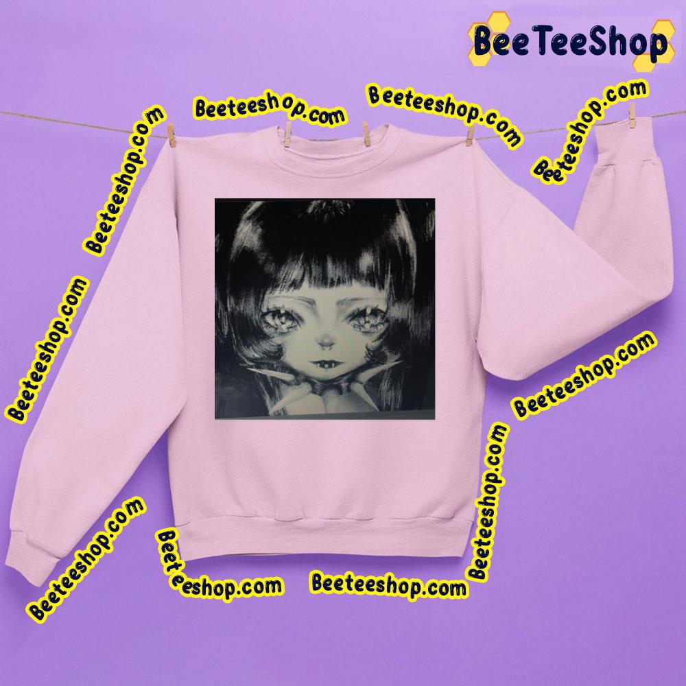 Draw Art Serial Experiments Lain Trending Unisex Sweatshirt Draw Art Serial Experiments Lain Trending Unisex Sweatshirt
