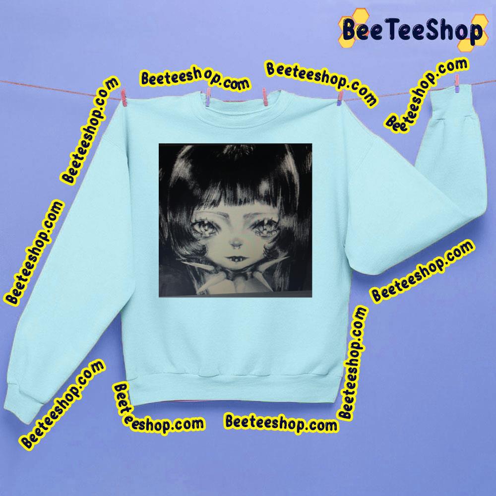 Draw Art Serial Experiments Lain Trending Unisex Sweatshirt Draw Art Serial Experiments Lain Trending Unisex Sweatshirt