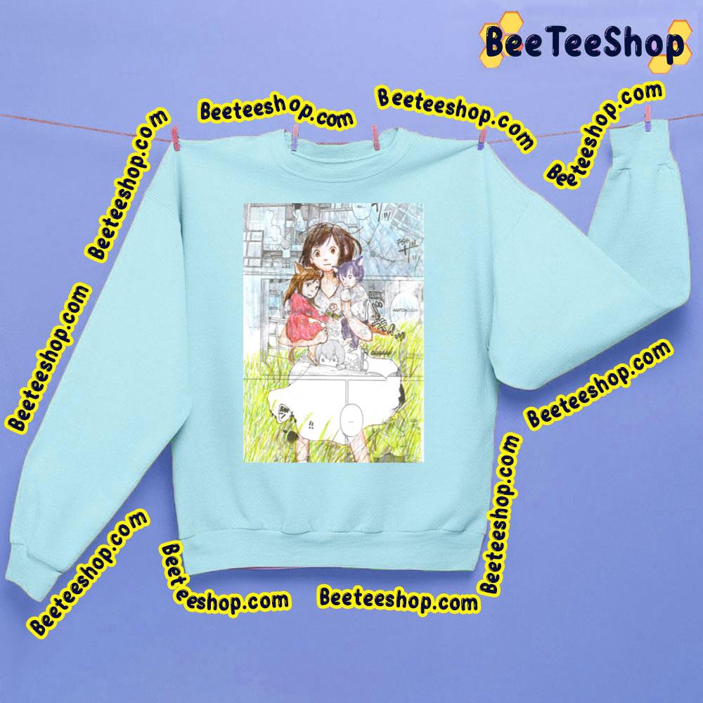Draw Art Wolf Children Trending Unisex Sweatshirt Draw Art Wolf Children Trending Unisex Sweatshirt
