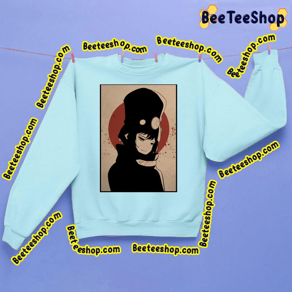 Draw Red Sun Boogiepop And Others Trending Unisex Sweatshirt Draw Red Sun Boogiepop And Others Trending Unisex Sweatshirt