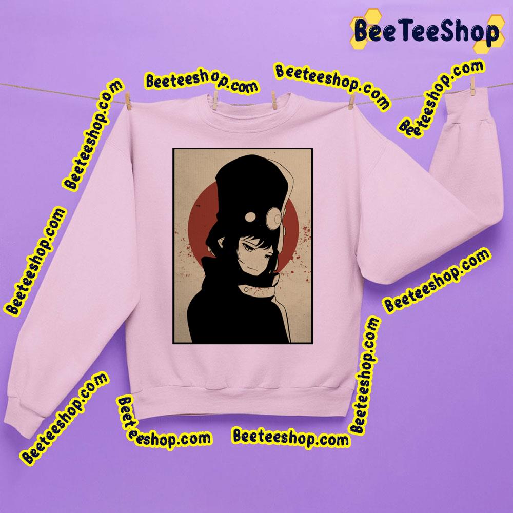 Draw Red Sun Boogiepop And Others Trending Unisex Sweatshirt Draw Red Sun Boogiepop And Others Trending Unisex Sweatshirt