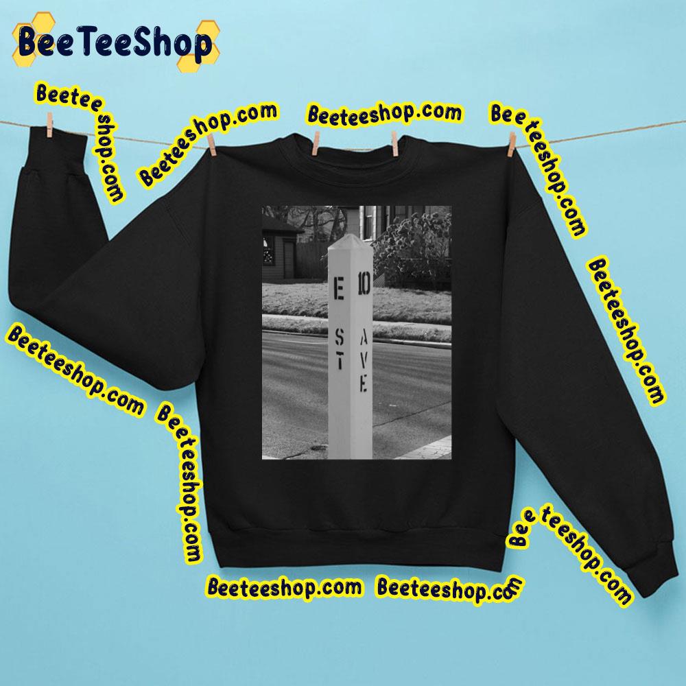 E Street Freeze Out Trending Unisex Sweatshirt E Street Freeze Out Trending Unisex Sweatshirt