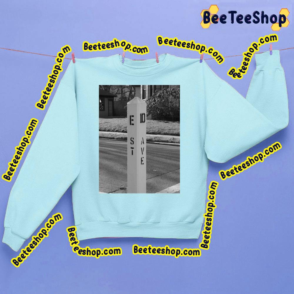 E Street Freeze Out Trending Unisex Sweatshirt E Street Freeze Out Trending Unisex Sweatshirt