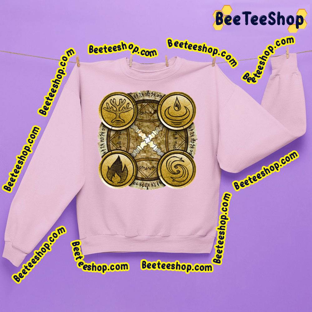 Elements Golden Sun Trending Unisex Sweatshirt Elements Golden Sun Trending Unisex Sweatshirt