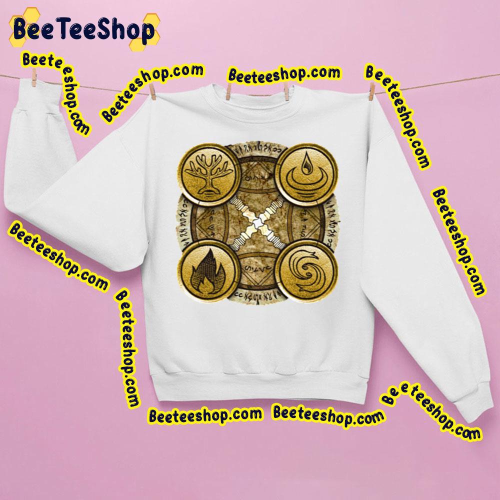 Elements Golden Sun Trending Unisex Sweatshirt Elements Golden Sun Trending Unisex Sweatshirt