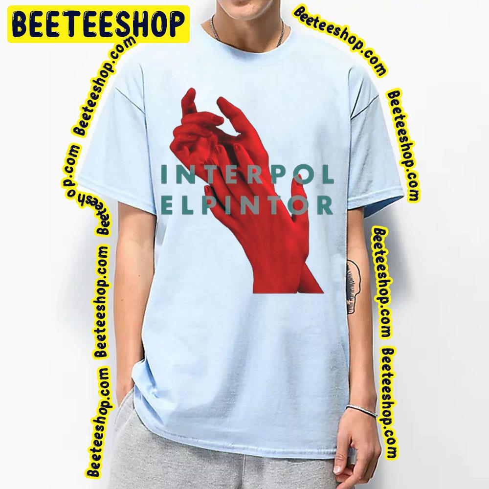 Elpintor Interpol Trending Unisex T-Shirt Elpintor Interpol Trending Unisex T-Shirt
