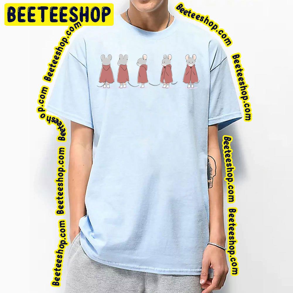Ernest & Celestine Trending Unisex T-Shirt Ernest & Celestine Trending Unisex T-Shirt