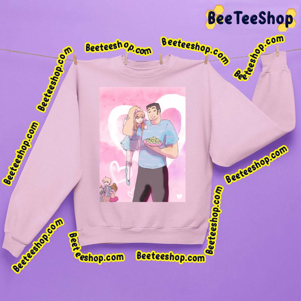 Everlasting Love Trending Unisex Sweatshirt Everlasting Love Trending Unisex Sweatshirt