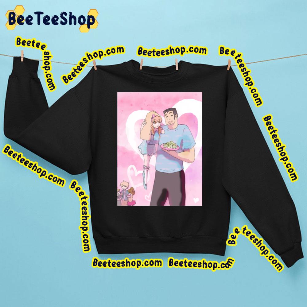 Everlasting Love Trending Unisex Sweatshirt Everlasting Love Trending Unisex Sweatshirt