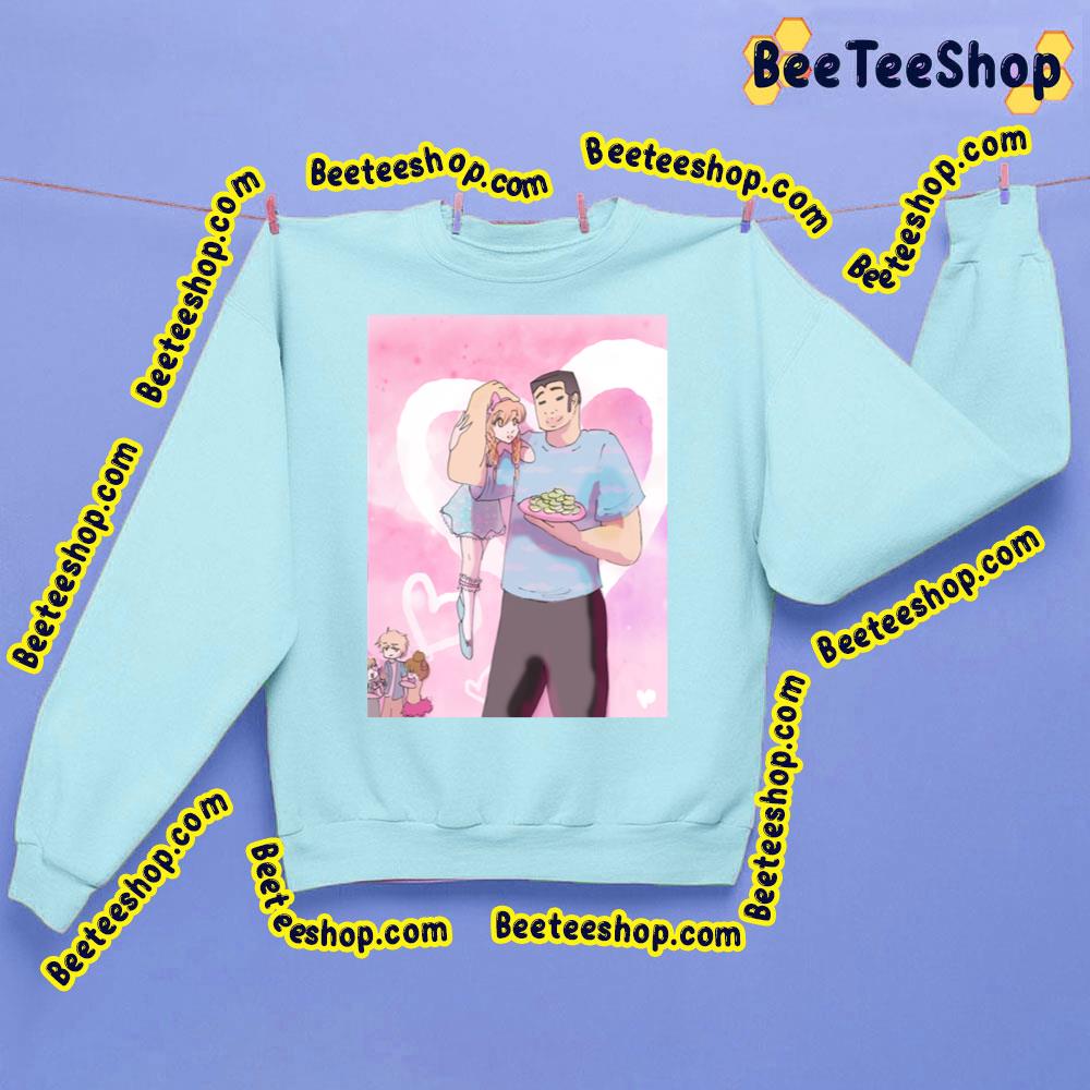 Everlasting Love Trending Unisex Sweatshirt Everlasting Love Trending Unisex Sweatshirt