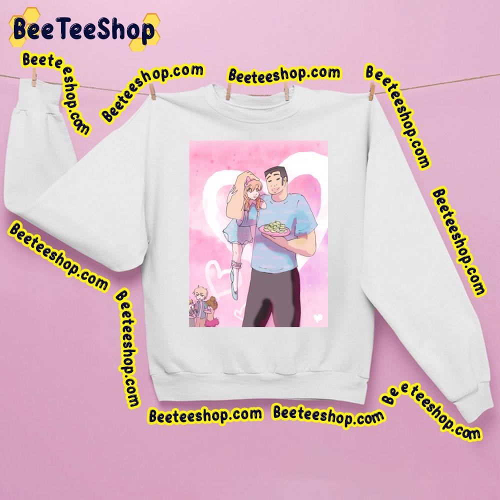Everlasting Love Trending Unisex Sweatshirt Everlasting Love Trending Unisex Sweatshirt