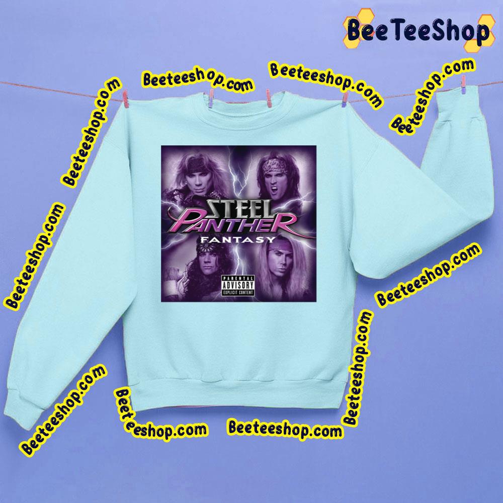 Fantasy Steel Panther Trending Unisex Sweatshirt Fantasy Steel Panther Trending Unisex Sweatshirt