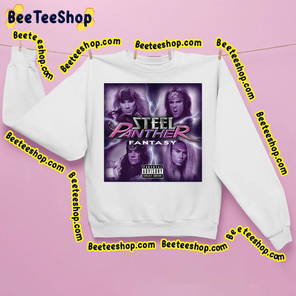 Fantasy Steel Panther Trending Unisex Sweatshirt Fantasy Steel Panther Trending Unisex Sweatshirt
