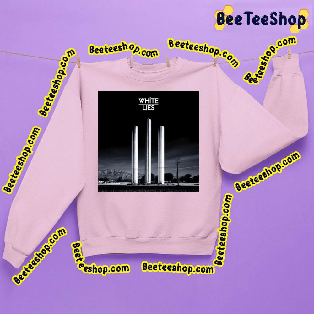 Farewell To Lies White Lies Trending Unisex Sweatshirt Farewell To Lies White Lies Trending Unisex Sweatshirt