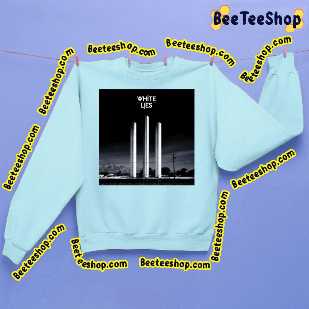 Farewell To Lies White Lies Trending Unisex Sweatshirt Farewell To Lies White Lies Trending Unisex Sweatshirt