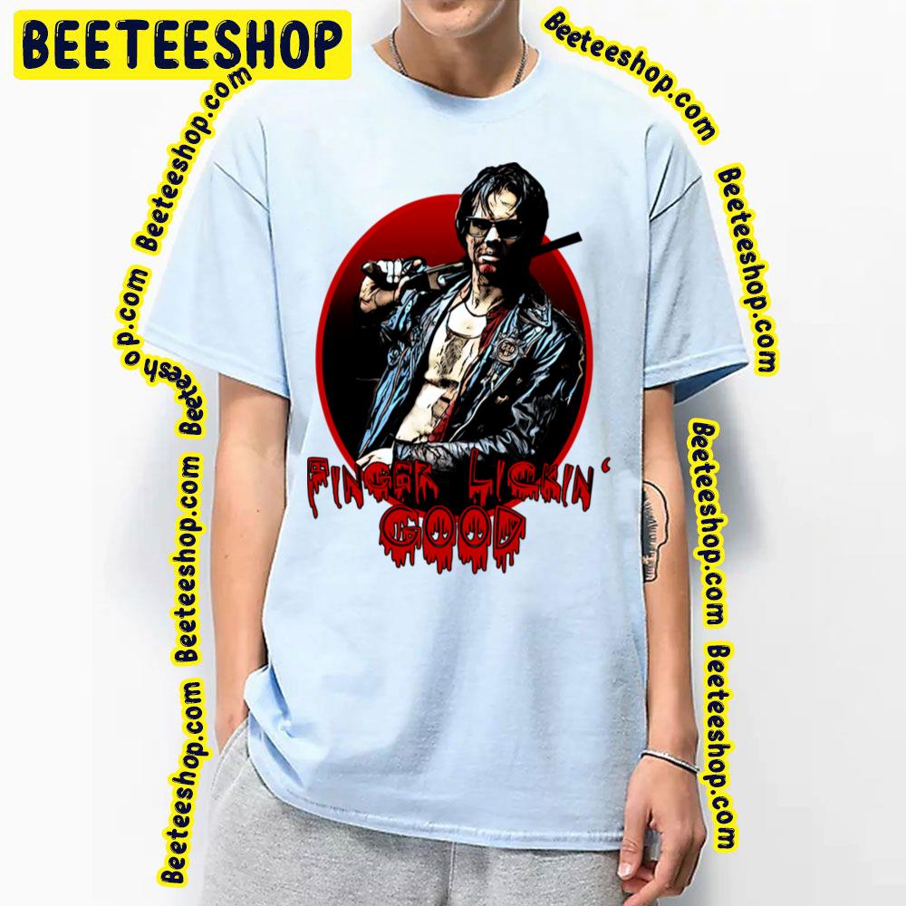 Finger Lickin Good Trending Unisex T-Shirt Finger Lickin Good Trending Unisex T-Shirt
