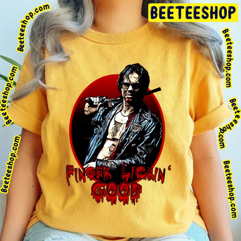 Finger Lickin Good Trending Unisex T-Shirt Finger Lickin Good Trending Unisex T-Shirt