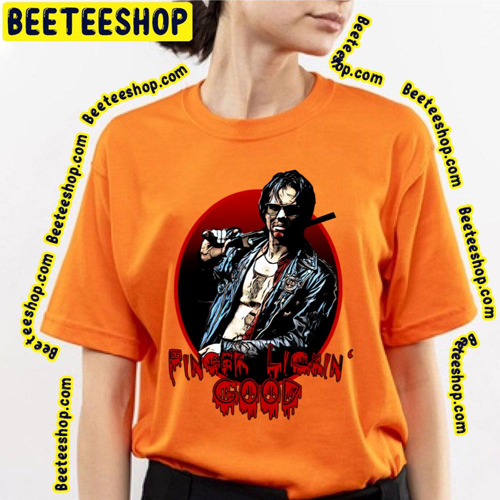 Finger Lickin Good Trending Unisex T-Shirt Finger Lickin Good Trending Unisex T-Shirt