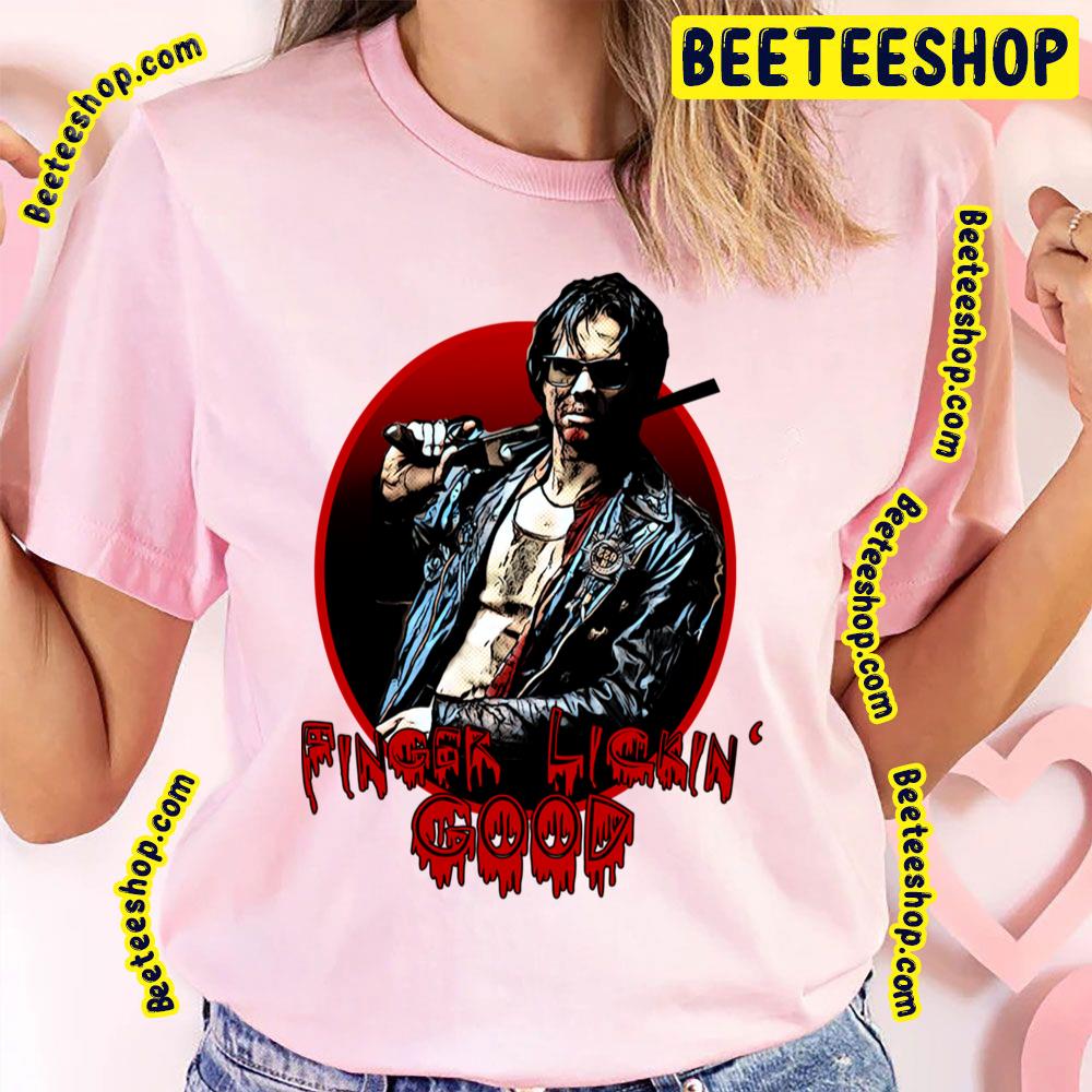 Finger Lickin Good Trending Unisex T-Shirt Finger Lickin Good Trending Unisex T-Shirt
