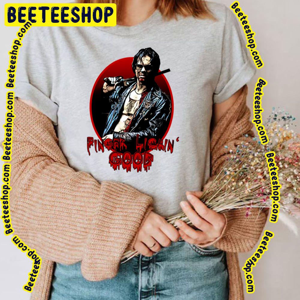 Finger Lickin Good Trending Unisex T-Shirt Finger Lickin Good Trending Unisex T-Shirt