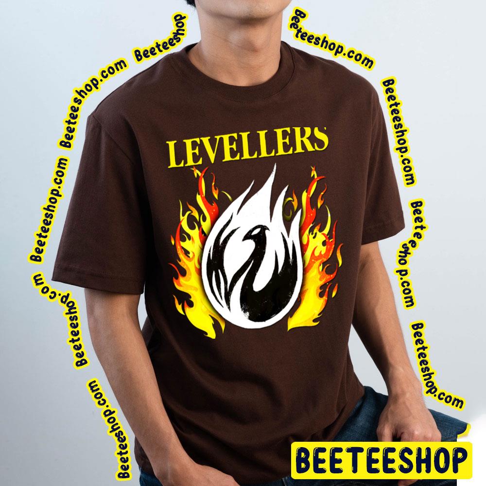 Fire Levellers Trending Unisex T-Shirt Fire Levellers Trending Unisex T-Shirt