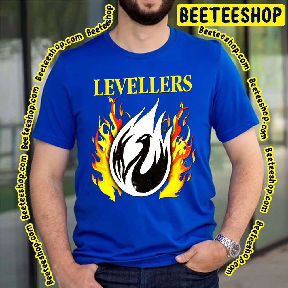 Fire Levellers Trending Unisex T-Shirt Fire Levellers Trending Unisex T-Shirt