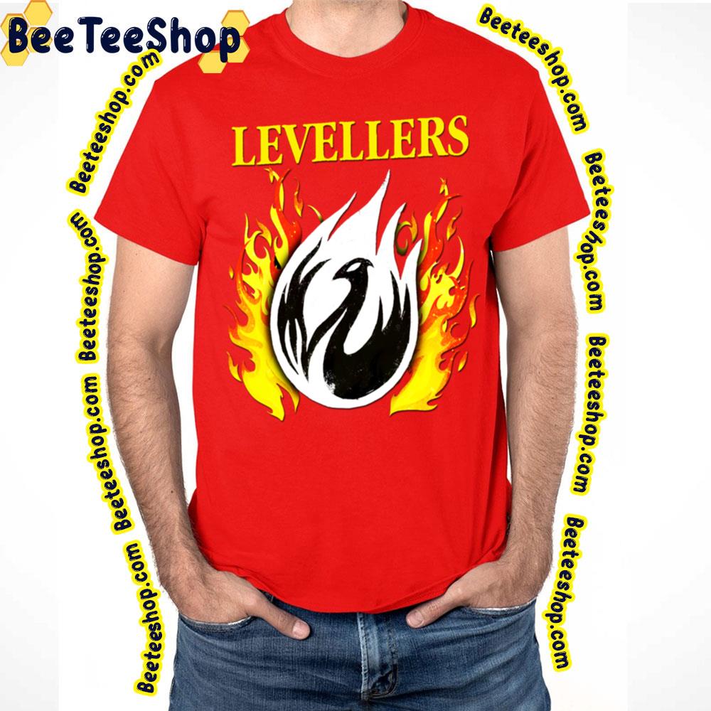Fire Levellers Trending Unisex T-Shirt Fire Levellers Trending Unisex T-Shirt