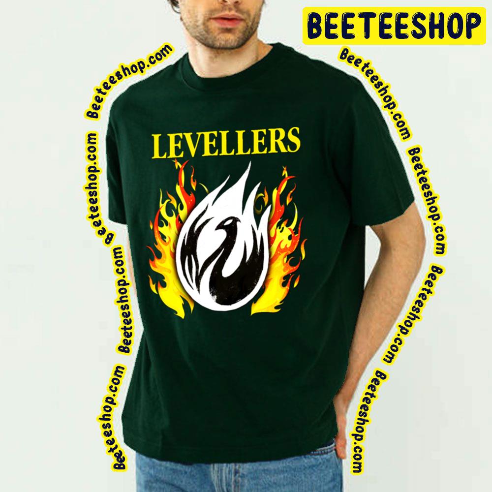 Fire Levellers Trending Unisex T-Shirt Fire Levellers Trending Unisex T-Shirt