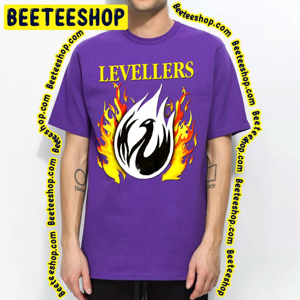 Fire Levellers Trending Unisex T-Shirt Fire Levellers Trending Unisex T-Shirt