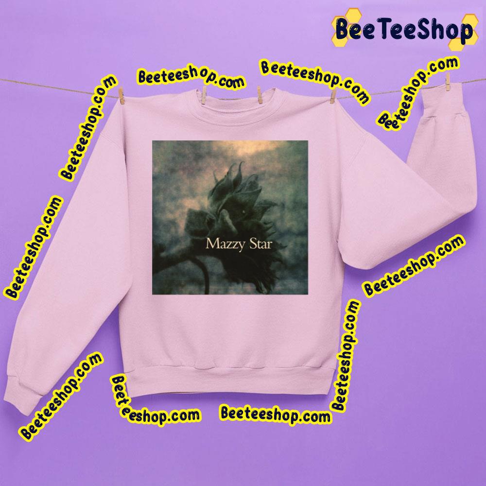 Flower Art Mazzy Star Trending Unisex Sweatshirt Flower Art Mazzy Star Trending Unisex Sweatshirt