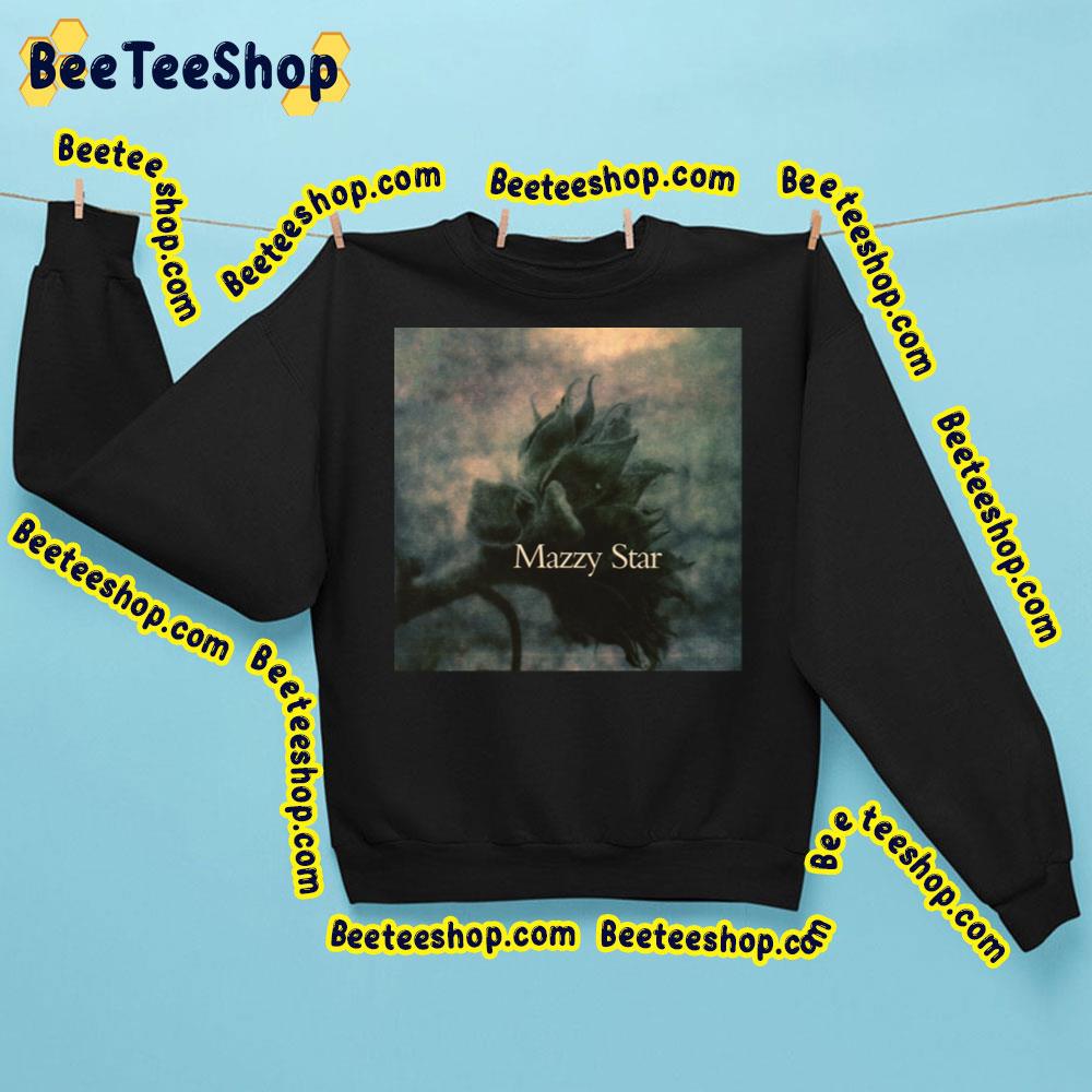 Flower Art Mazzy Star Trending Unisex Sweatshirt Flower Art Mazzy Star Trending Unisex Sweatshirt