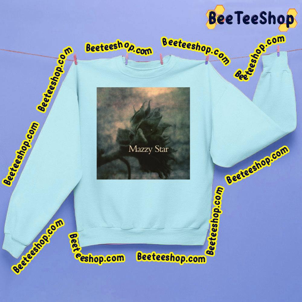 Flower Art Mazzy Star Trending Unisex Sweatshirt Flower Art Mazzy Star Trending Unisex Sweatshirt