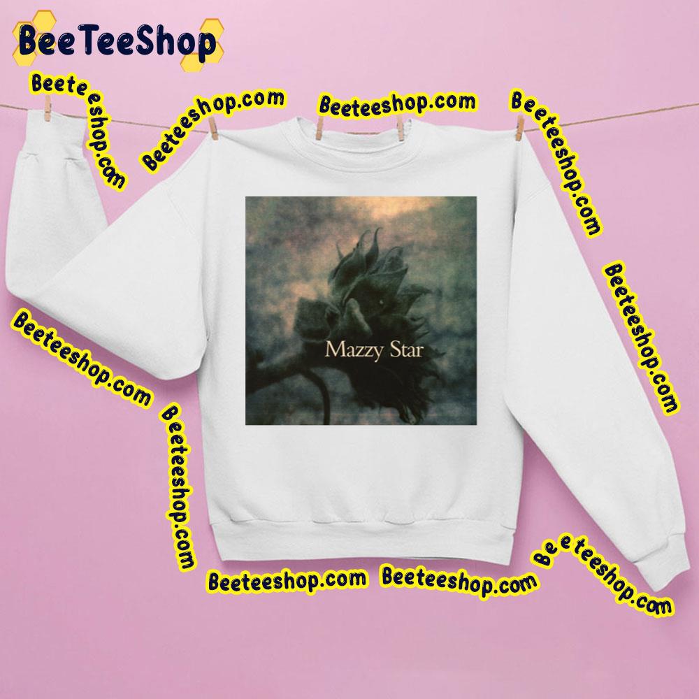 Flower Art Mazzy Star Trending Unisex Sweatshirt Flower Art Mazzy Star Trending Unisex Sweatshirt