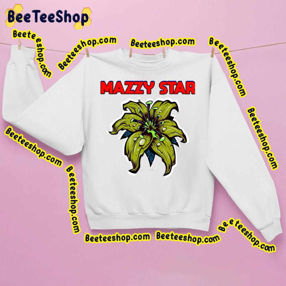 Flowes Mazzy Star Trending Unisex Sweatshirt Flowes Mazzy Star Trending Unisex Sweatshirt
