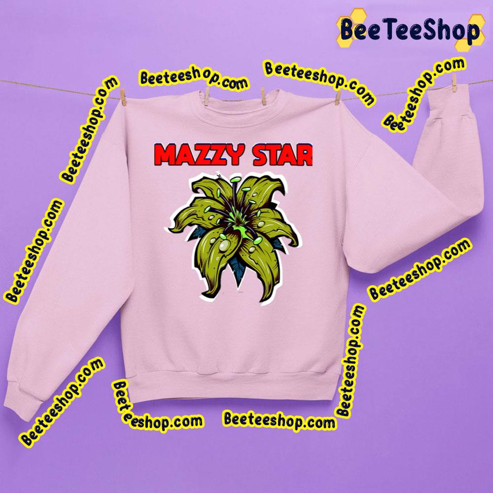 Flowes Mazzy Star Trending Unisex Sweatshirt Flowes Mazzy Star Trending Unisex Sweatshirt