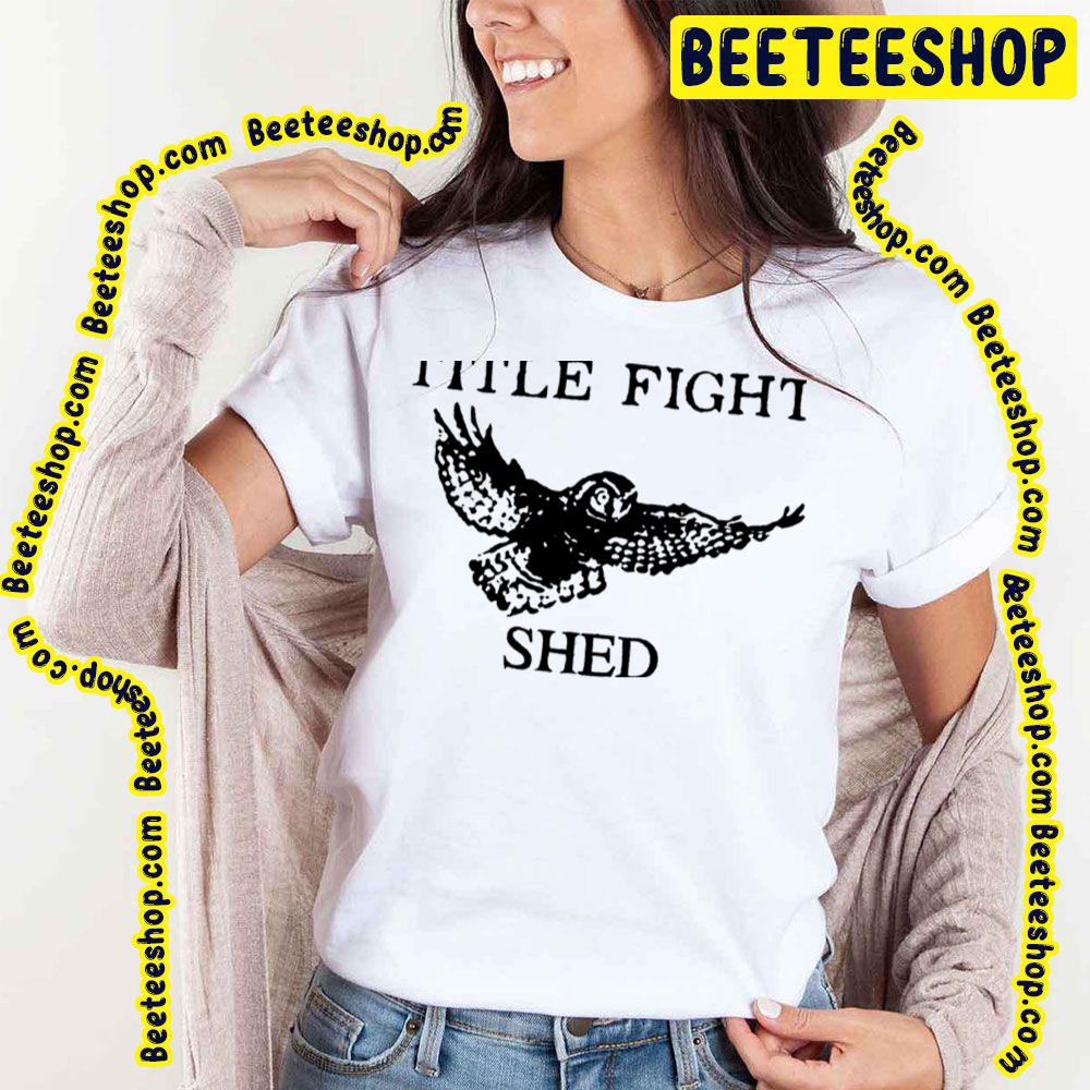 Flying Owl Shed Title Fight Trending Unisex T-Shirt Flying Owl Shed Title Fight Trending Unisex T-Shirt
