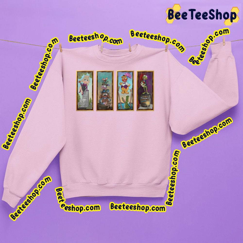 Foolish Muppets Trending Unisex Sweatshirt Foolish Muppets Trending Unisex Sweatshirt