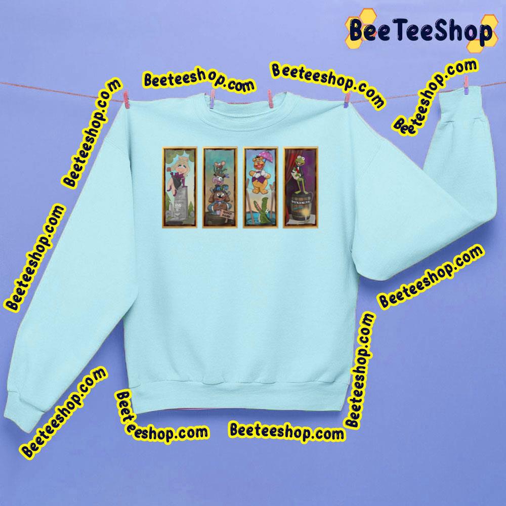 Foolish Muppets Trending Unisex Sweatshirt Foolish Muppets Trending Unisex Sweatshirt