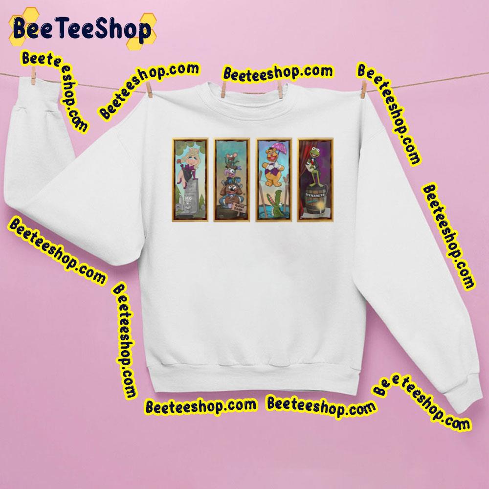 Foolish Muppets Trending Unisex Sweatshirt Foolish Muppets Trending Unisex Sweatshirt