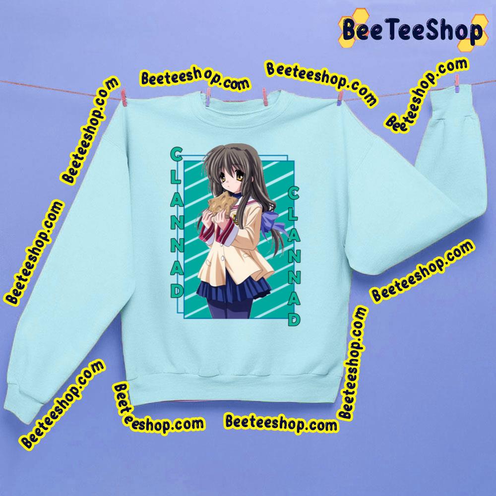 Fuko Ibuki Clannad Kuranado Trending Unisex Sweatshirt Fuko Ibuki Clannad Kuranado Trending Unisex Sweatshirt