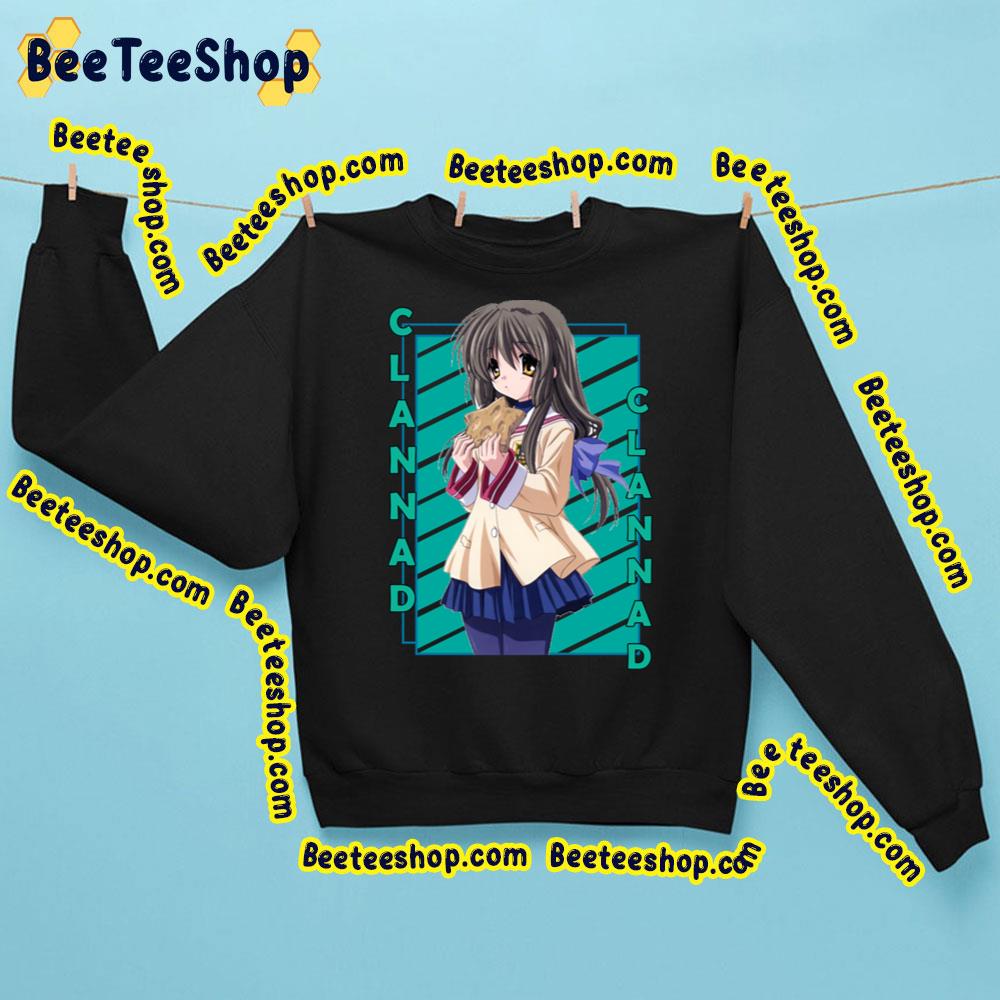 Fuko Ibuki Clannad Kuranado Trending Unisex Sweatshirt Fuko Ibuki Clannad Kuranado Trending Unisex Sweatshirt