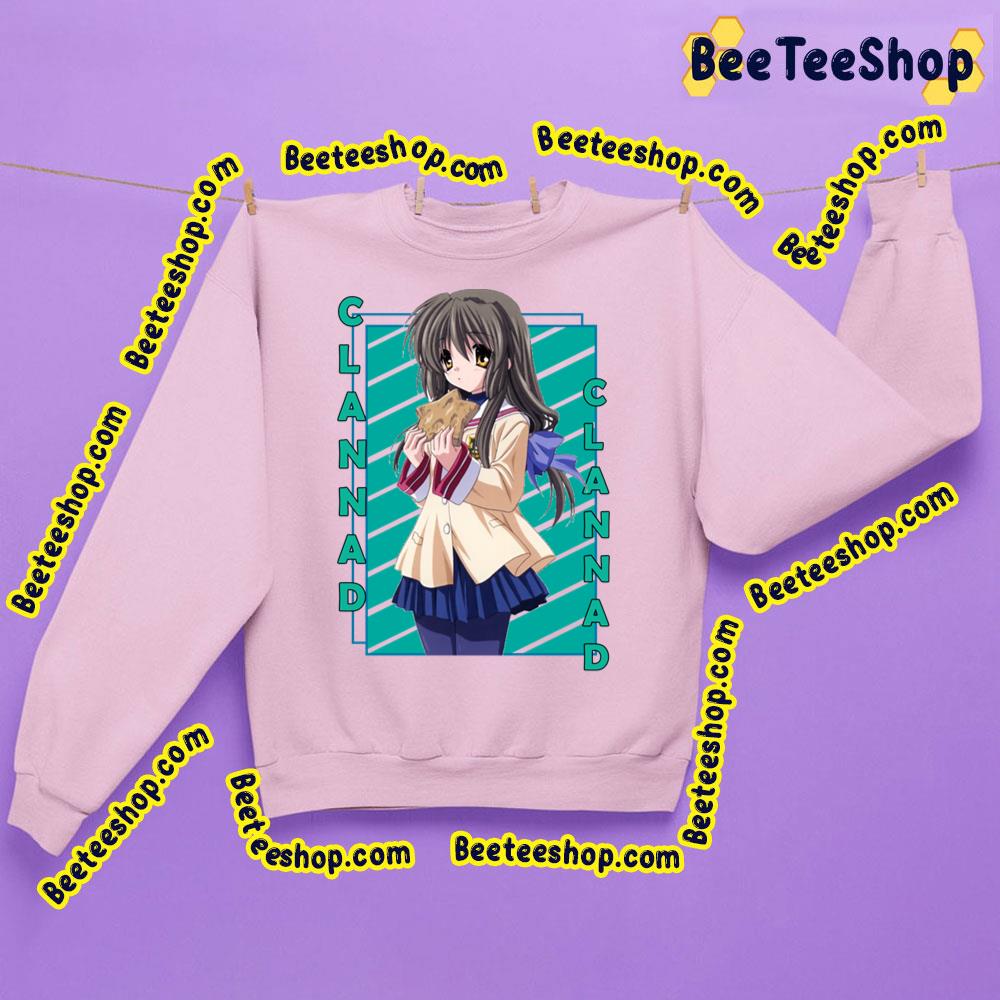 Fuko Ibuki Clannad Kuranado Trending Unisex Sweatshirt Fuko Ibuki Clannad Kuranado Trending Unisex Sweatshirt