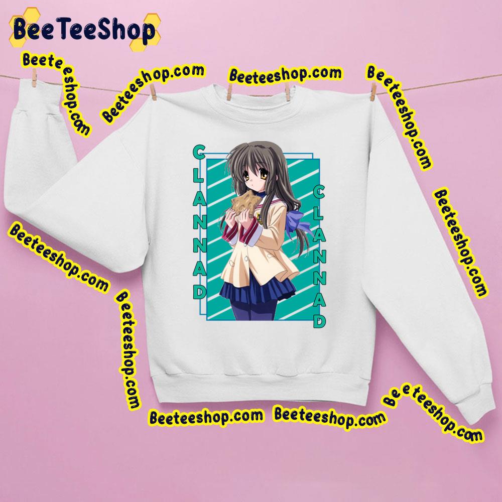 Fuko Ibuki Clannad Kuranado Trending Unisex Sweatshirt Fuko Ibuki Clannad Kuranado Trending Unisex Sweatshirt