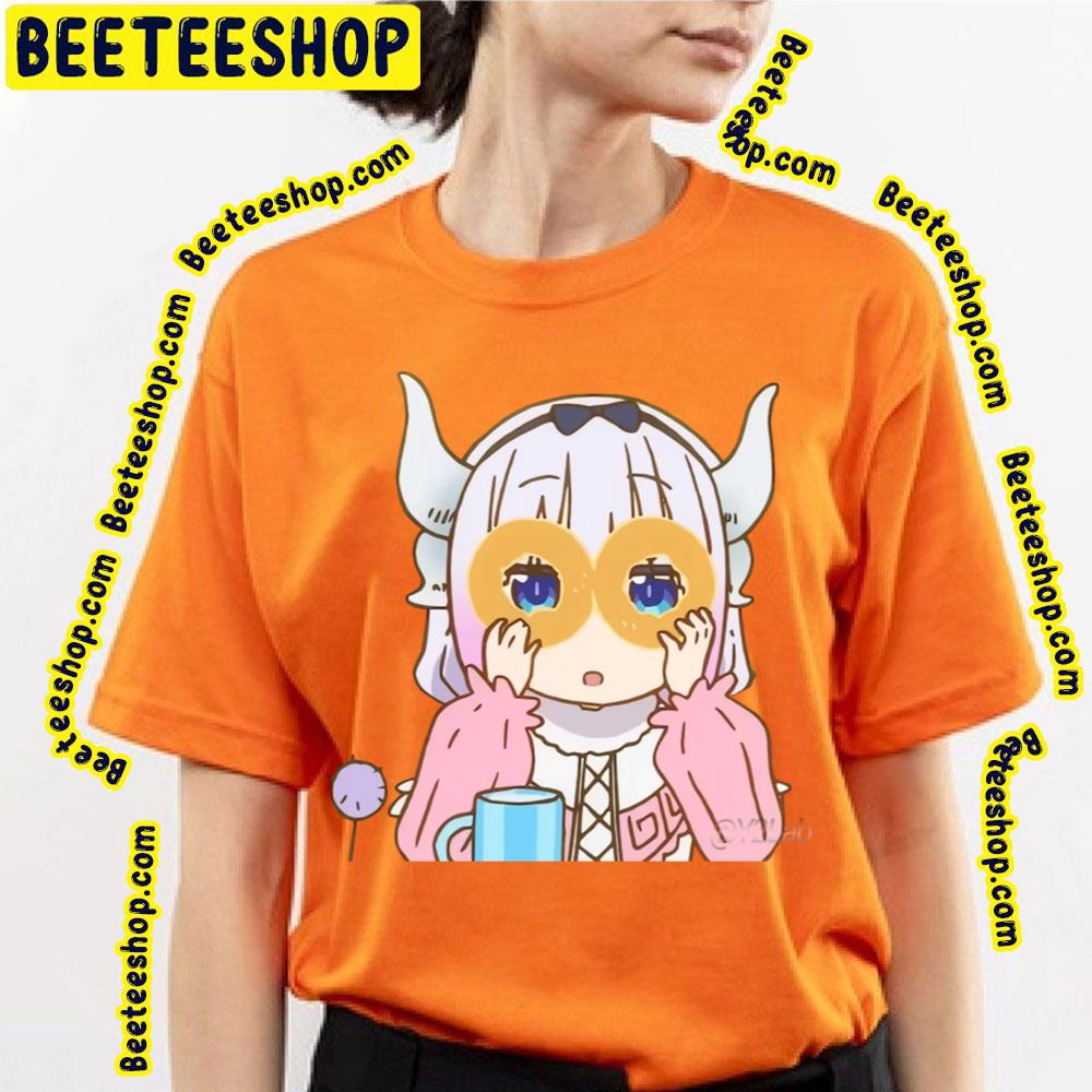 Funny Miss Kobayashi's Dragon Maid Fan Art Trending Unisex T-Shirt Funny Miss Kobayashi's Dragon Maid Fan Art Trending Unisex T-Shirt