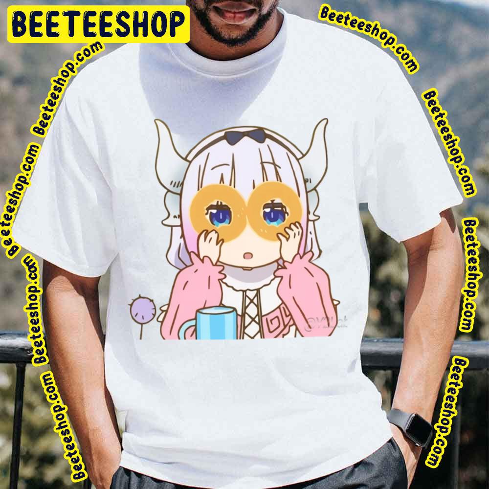 Funny Miss Kobayashi's Dragon Maid Fan Art Trending Unisex T-Shirt Funny Miss Kobayashi's Dragon Maid Fan Art Trending Unisex T-Shirt