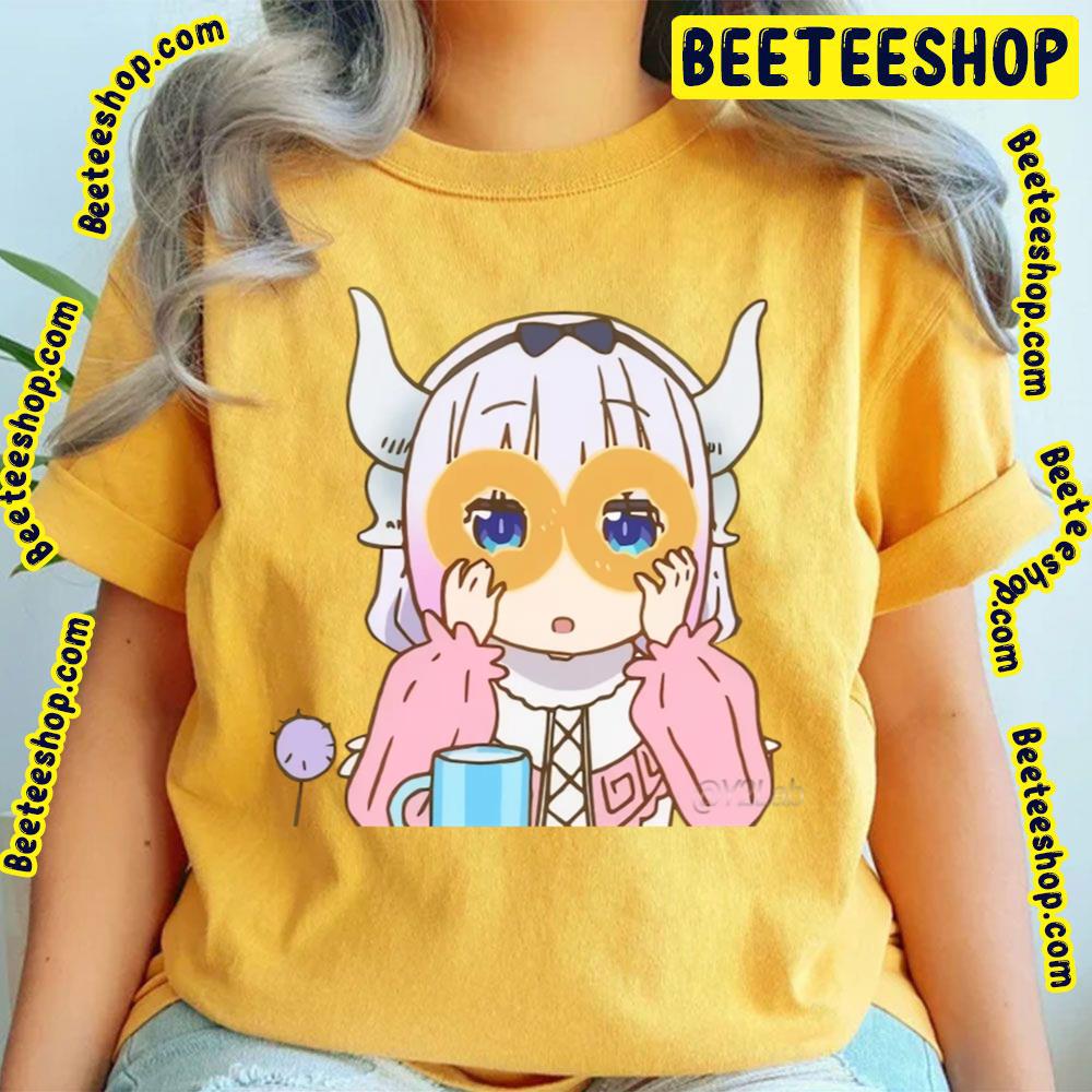 Funny Miss Kobayashi's Dragon Maid Fan Art Trending Unisex T-Shirt Funny Miss Kobayashi's Dragon Maid Fan Art Trending Unisex T-Shirt